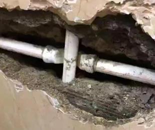 汝州卫生间漏水维修公司分享下检测家用水管漏水点需要多长时间
