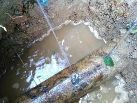 汝州楼顶漏水维修公司分享下漏水检测的原理